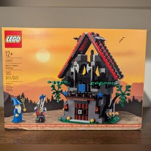 LEGO Limited Edition: Majisto's Magical Workshop (40601)
